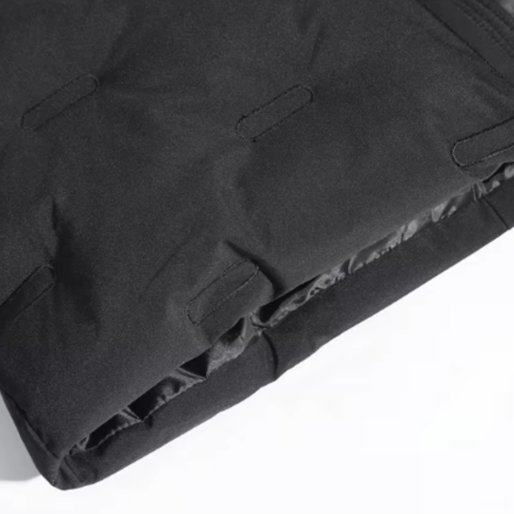 Élise | Manteau Long d'Hiver