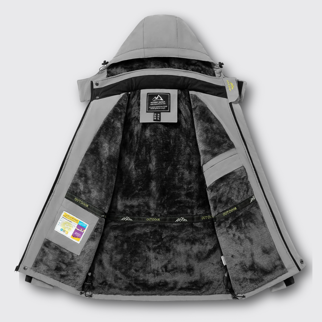 INNSBRUCK – Veste d'hiver résistante à l'eau et au vent