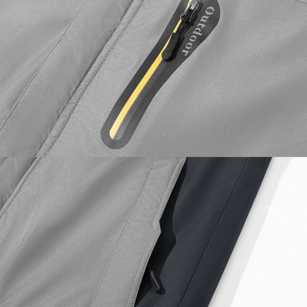 INNSBRUCK – Veste d'hiver résistante à l'eau et au vent