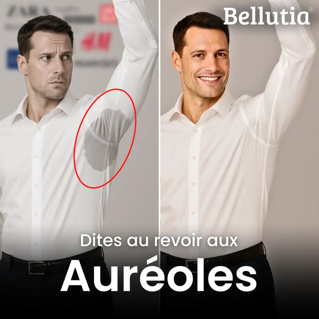 Chemise Ajustée Anti-Froissement