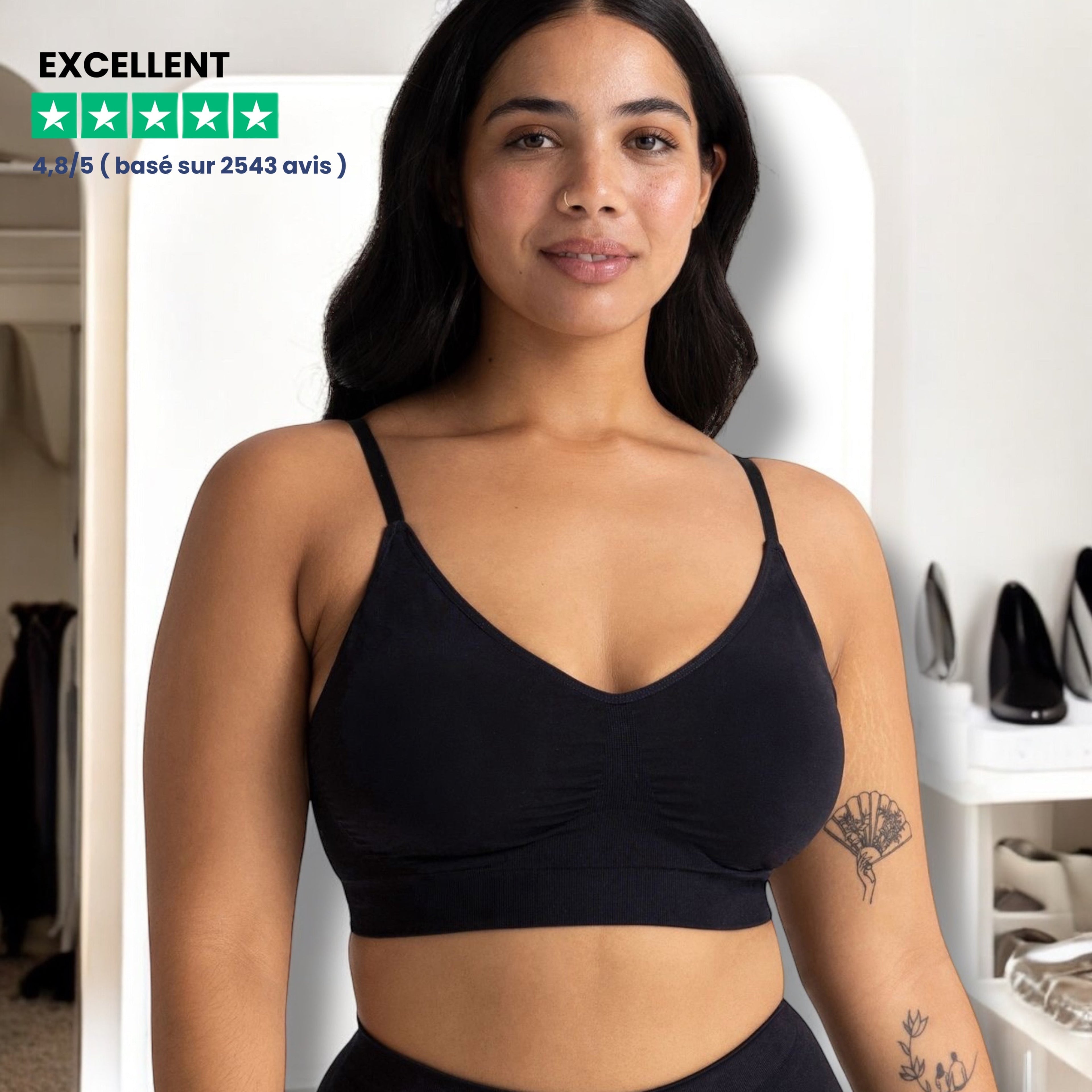 Curvélla™ Sculpting Bra