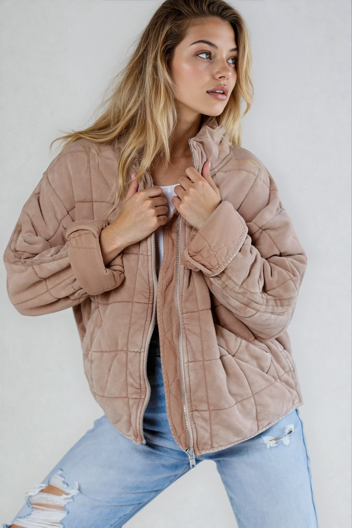Bella - Chic Elegant Jacket