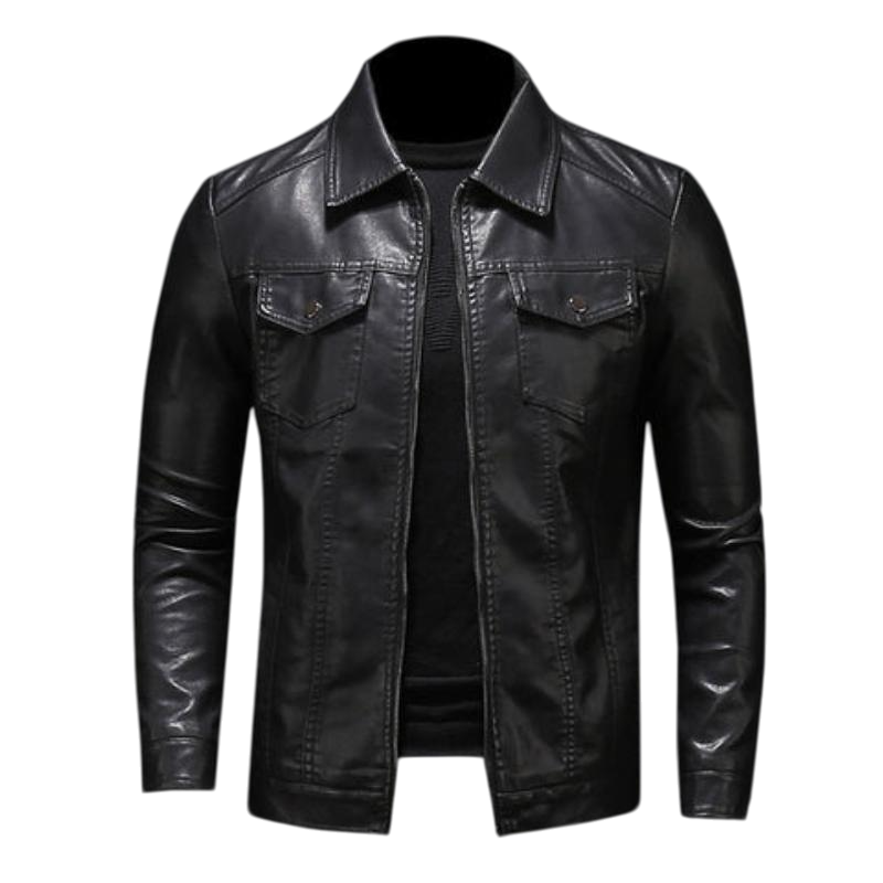 Colt™ - Veste en Cuir
