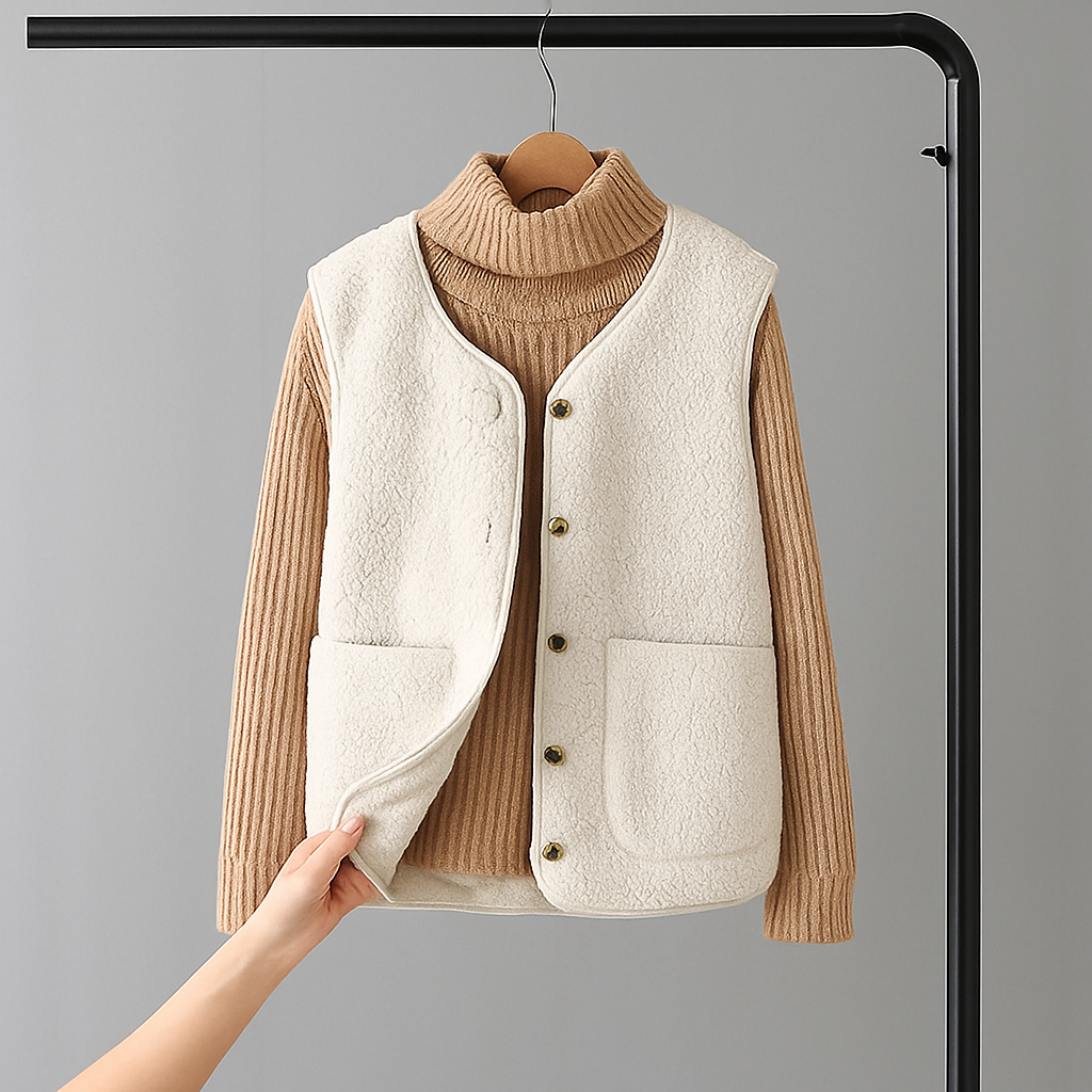 Rousseau Paris | Wool Cardigan