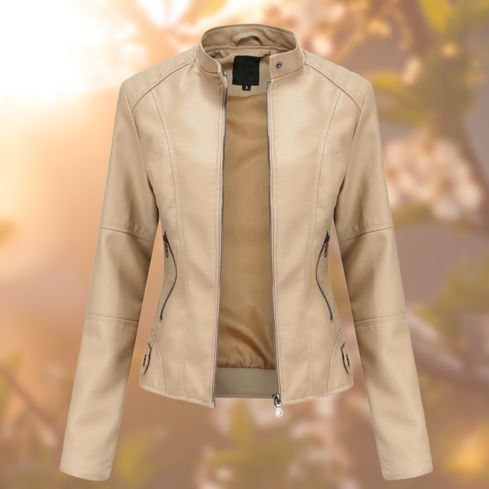 léonie™ | Chic Elegance Jacket