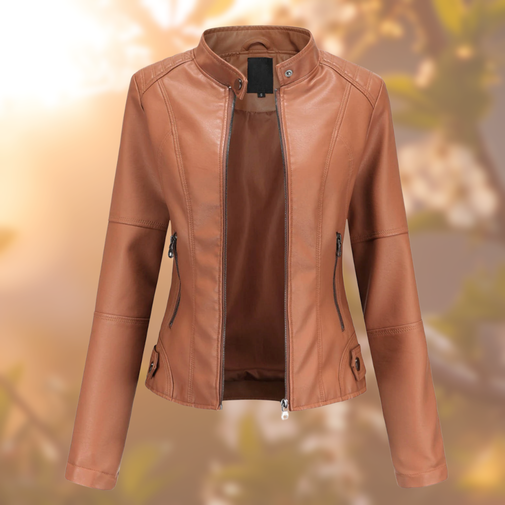 léonie™ | Chic Elegance Jacket