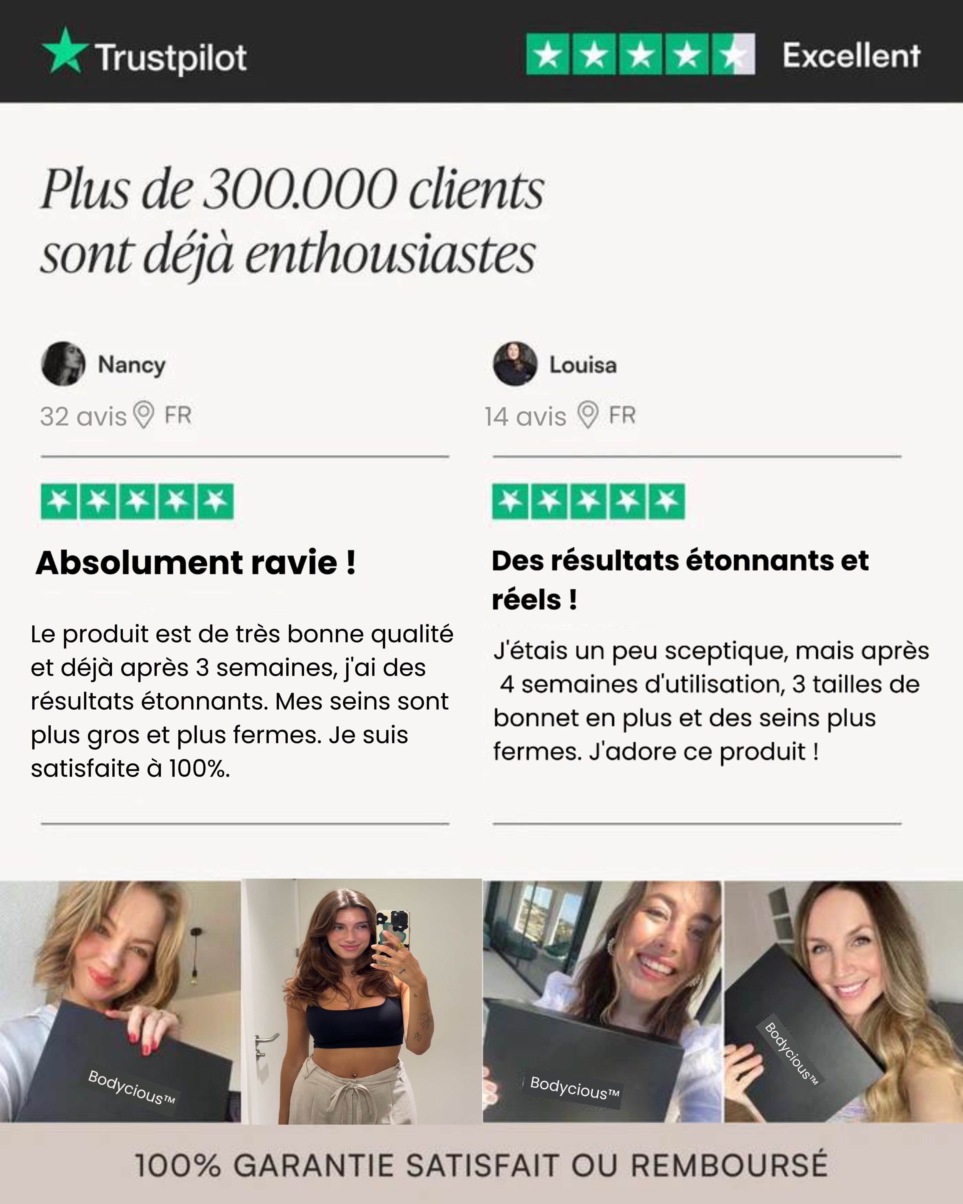 Curvélla™ Sculpting Bra