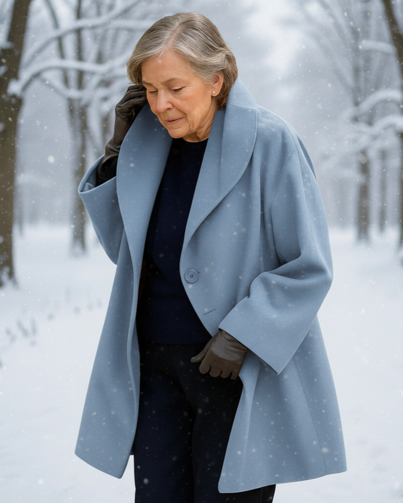 Michelle | Manteau Chic à Coupe Relaxée pour Femme