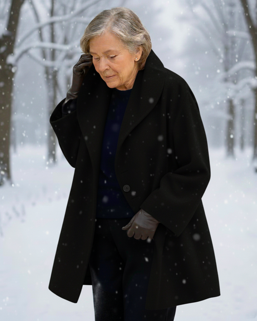 Michelle | Manteau Chic à Coupe Relaxée pour Femme