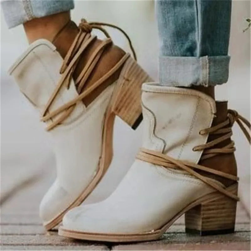 Wendy | Élégantes Bottes