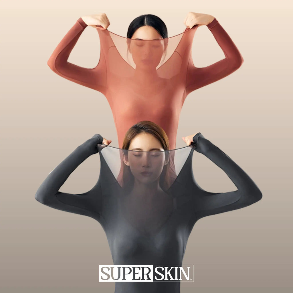 SUPER SKIN™ Sous-vêtements thermiques ultra-fins
