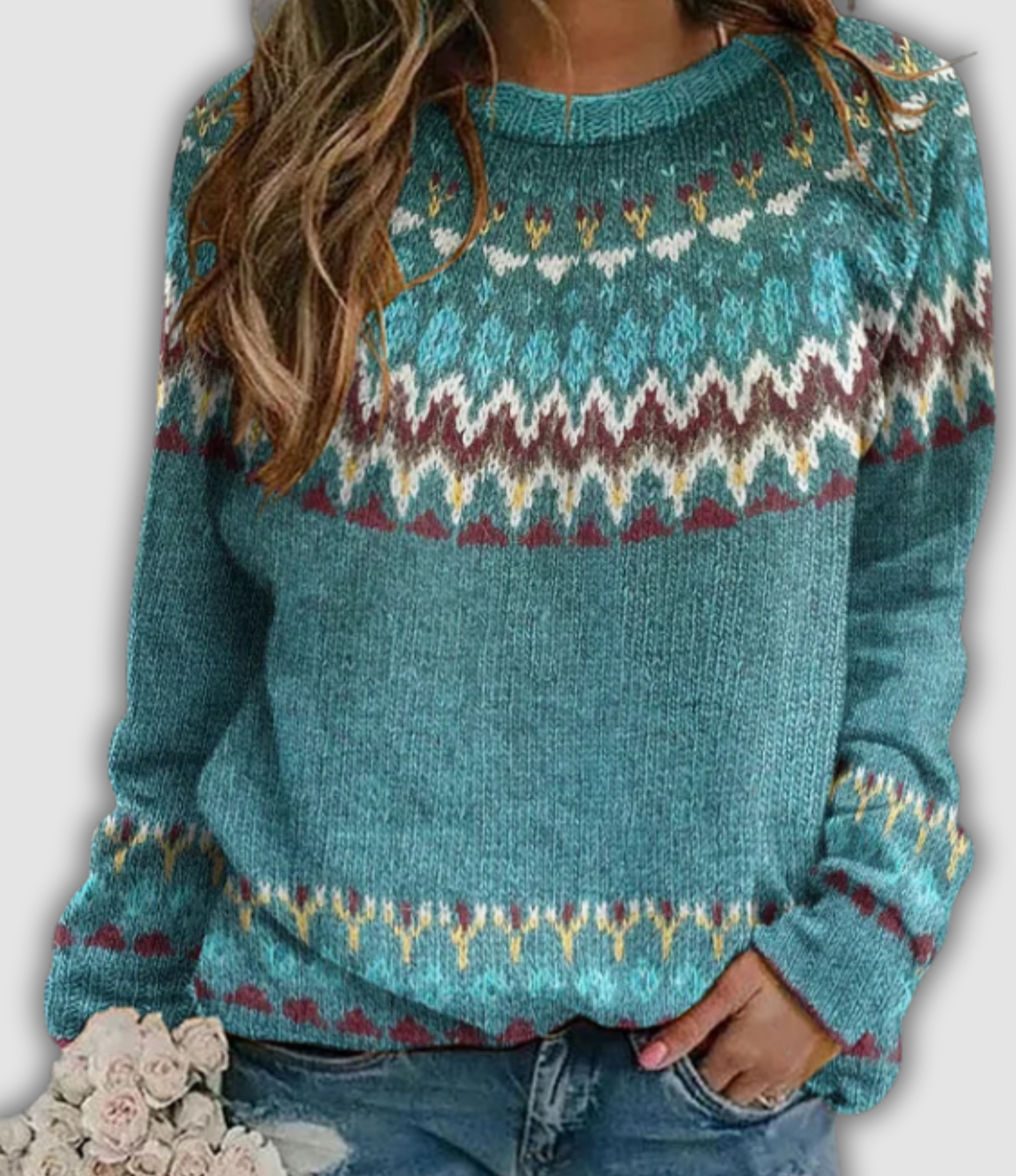 Alva | Vintage Sweatshirt