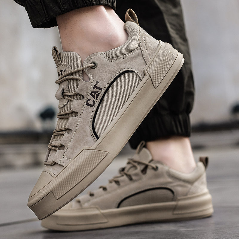 UrbanEdge - Cuir Baskets