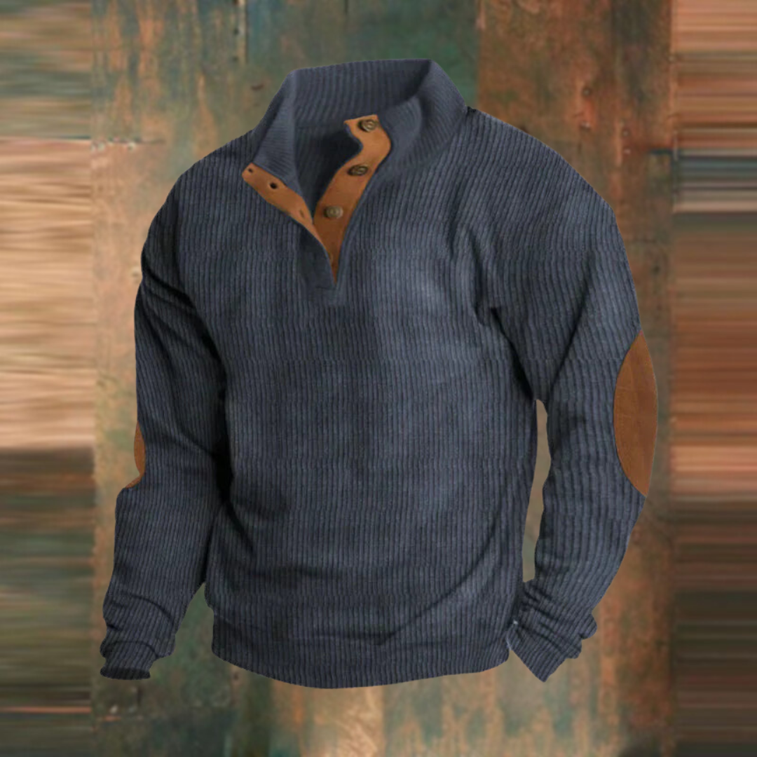 Thomas | Retro Comfortable Pull