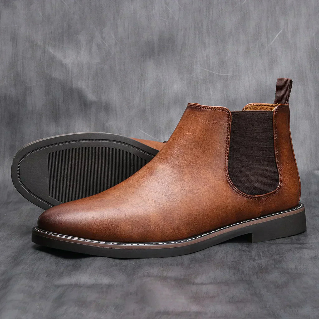 Harry | Bottes Chelsea Homme - Édition 2