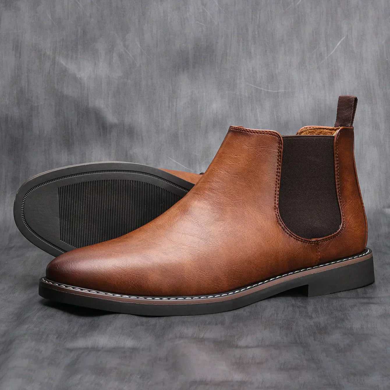 Harry | Bottes Chelsea Homme - Édition 2