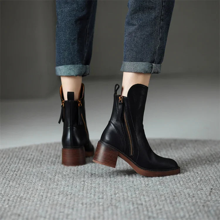 Juliette | Élégantes Bottines