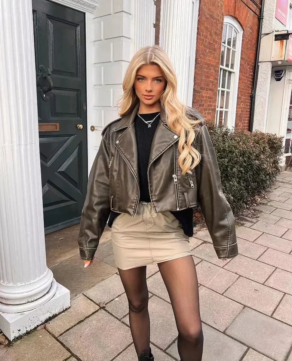 Élodie™ | Veste Chic et Tendance