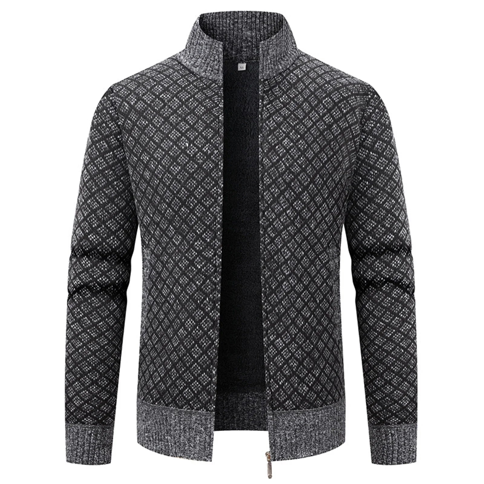 Veste en Jean Décontractée à Col Montant - Coupe Ajustée pour un Confort Optimal, Idéale pour la Saison.