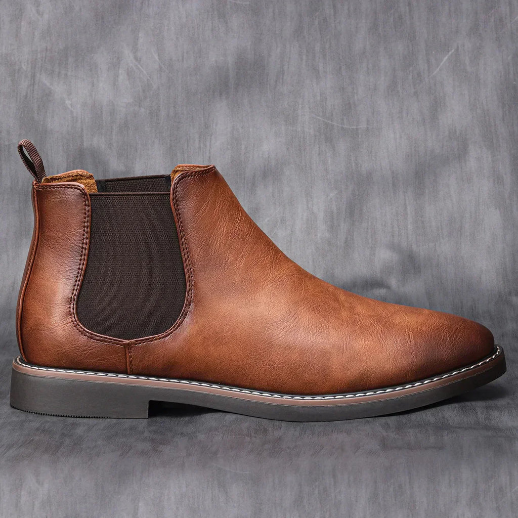 Harry | Bottes Chelsea Homme - Édition 2