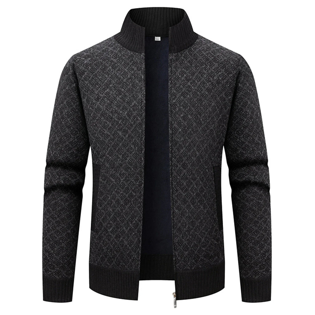 Veste en Jean Décontractée à Col Montant - Coupe Ajustée pour un Confort Optimal, Idéale pour la Saison.