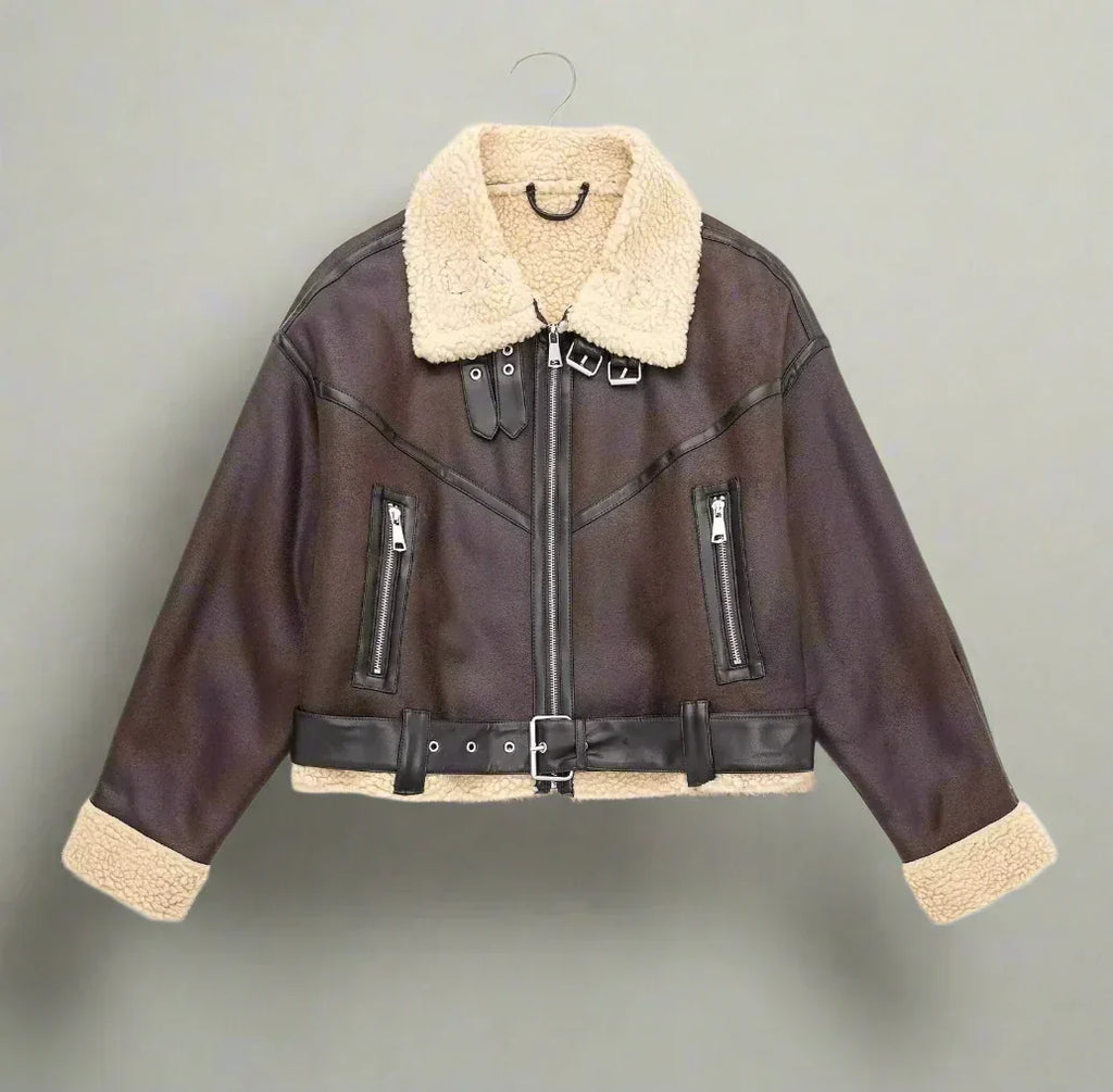 Aurélie™ | Chic Trendy Jacket