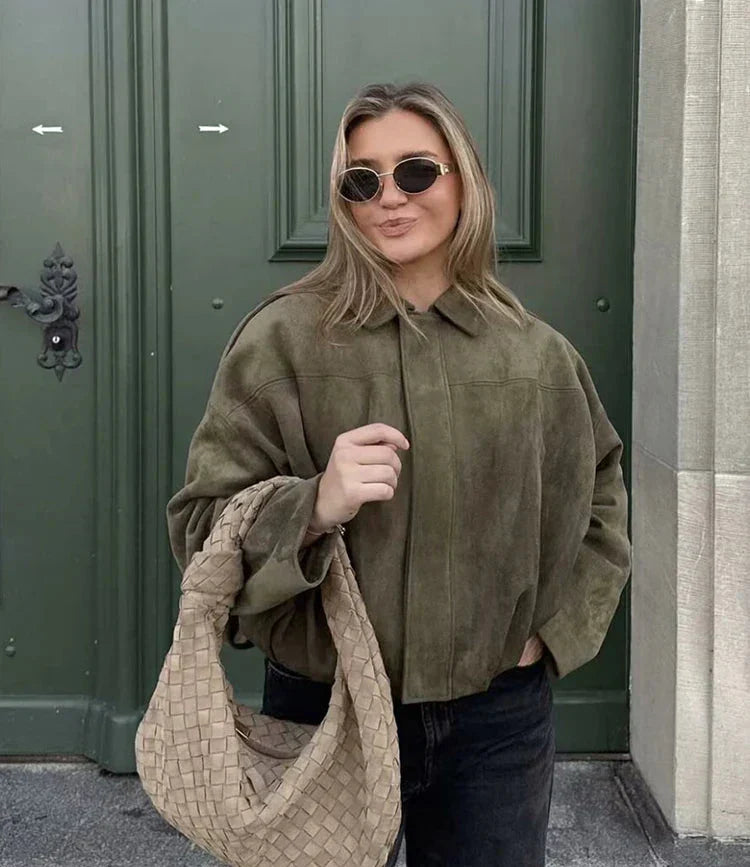 YunaWear | Mila Autumn Jacket