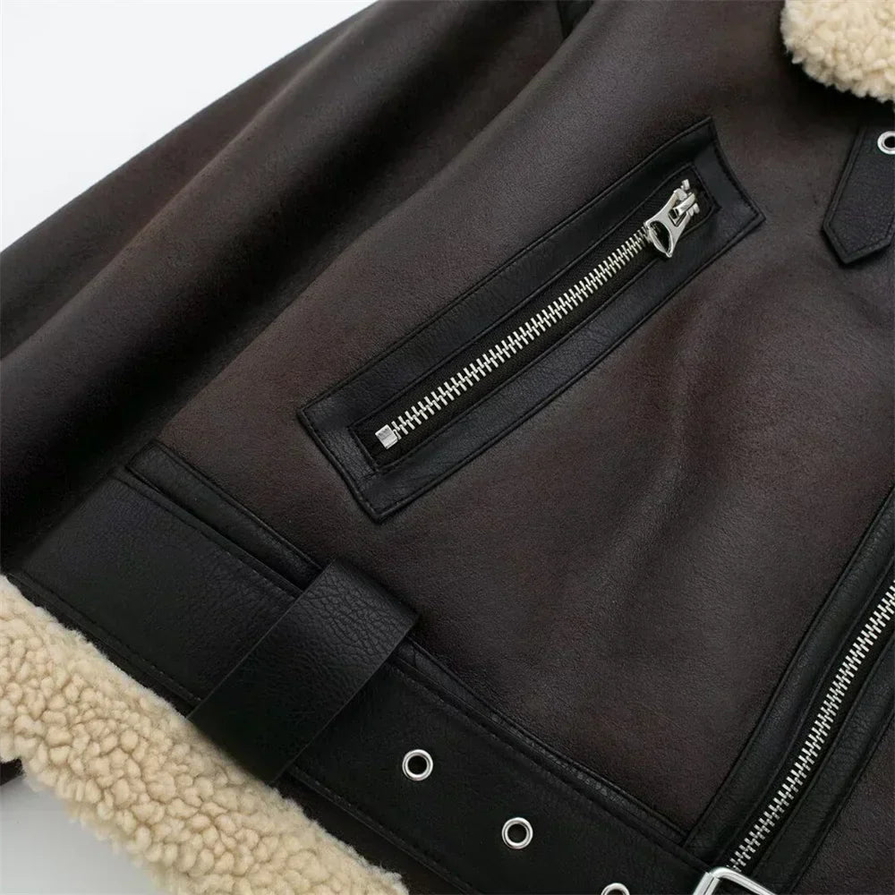 Aurélie™ | Chic Trendy Jacket