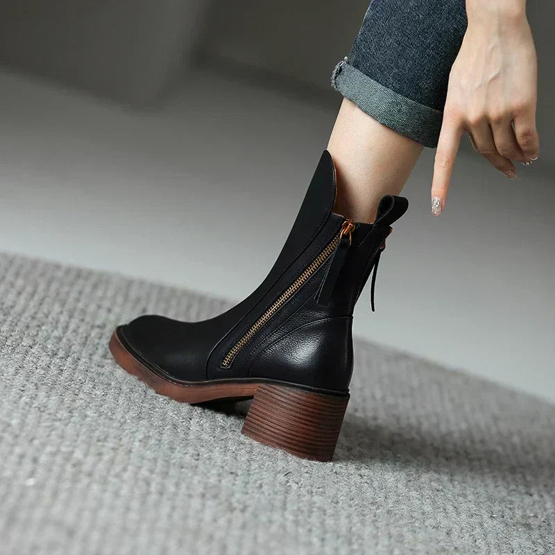 Juliette | Élégantes Bottines