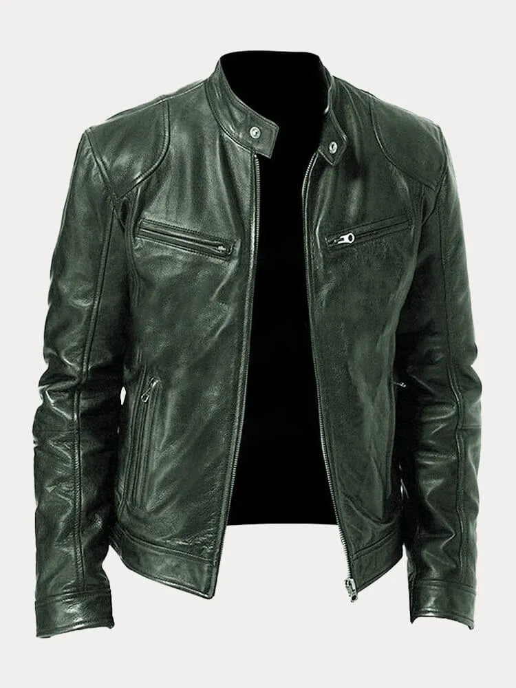 Jack | Blouson en Cuir