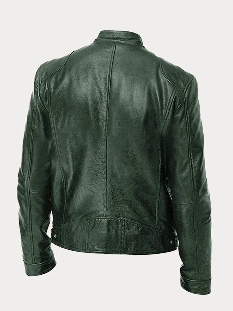 Jack | Blouson en Cuir