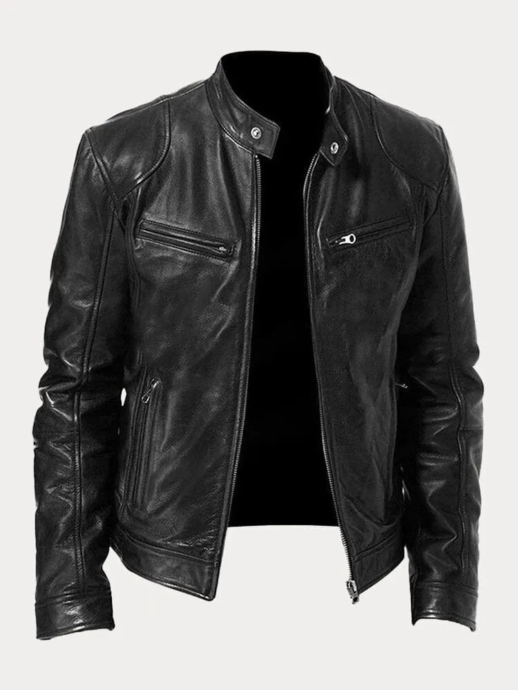 Jack | Blouson en Cuir