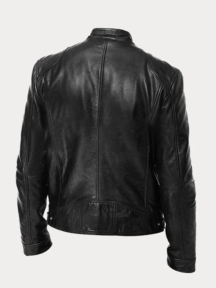 Jack | Blouson en Cuir