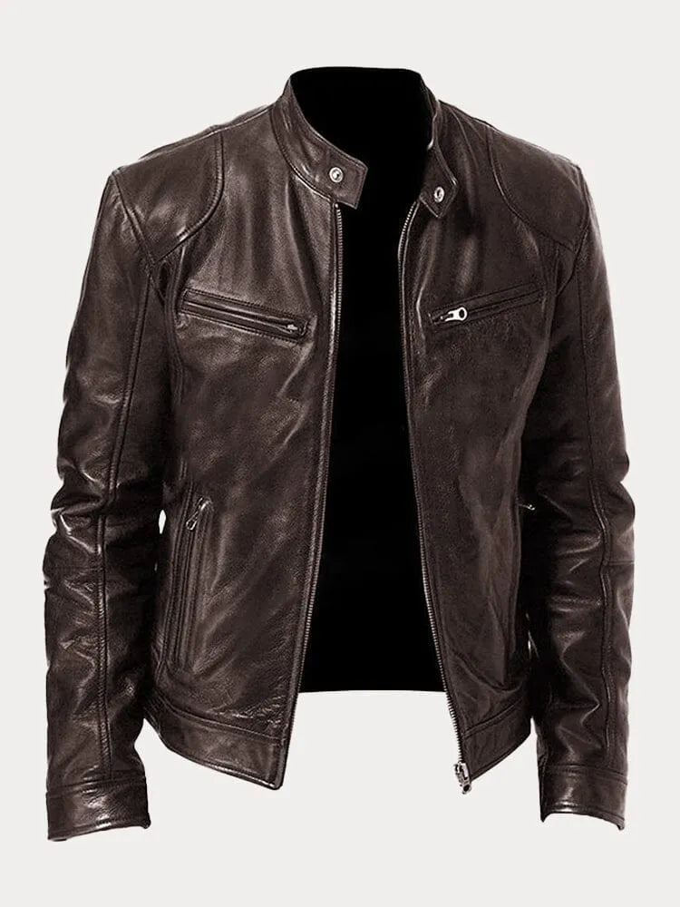 Jack | Blouson en Cuir