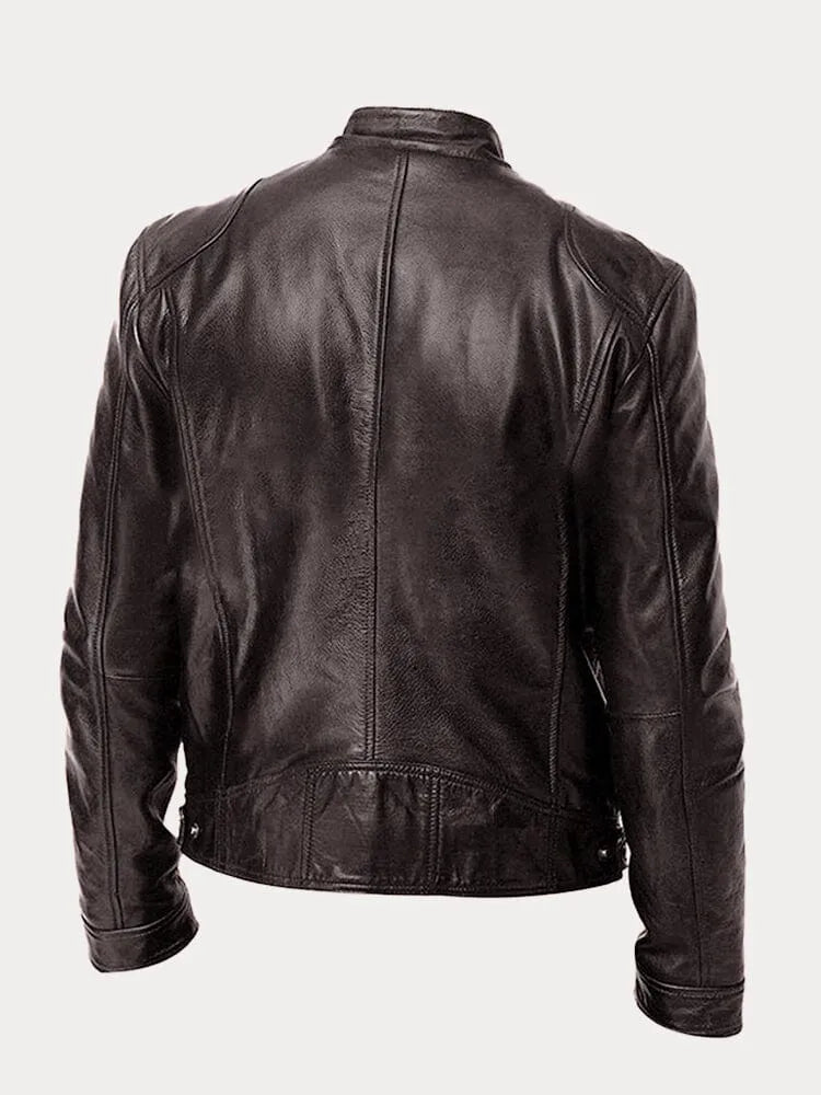Jack | Blouson en Cuir