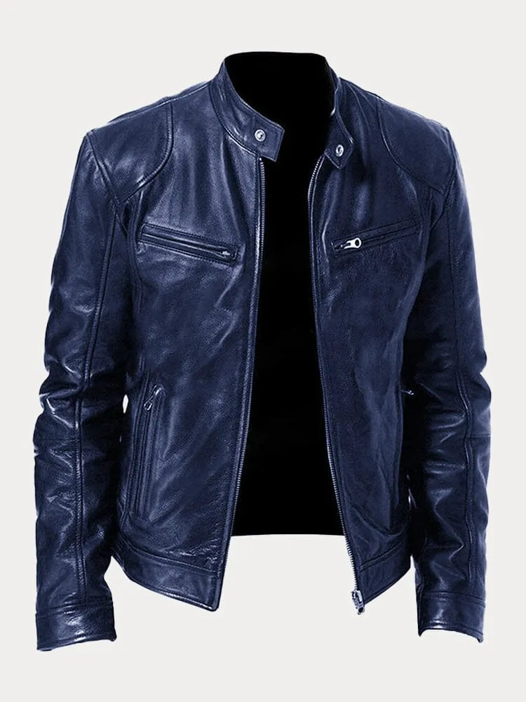 Jack | Blouson en Cuir