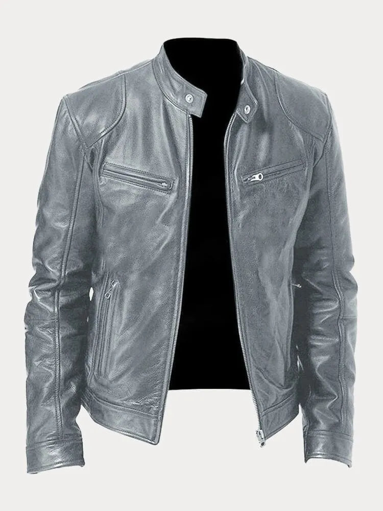 Jack | Blouson en Cuir