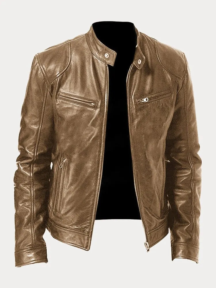 Jack | Blouson en Cuir