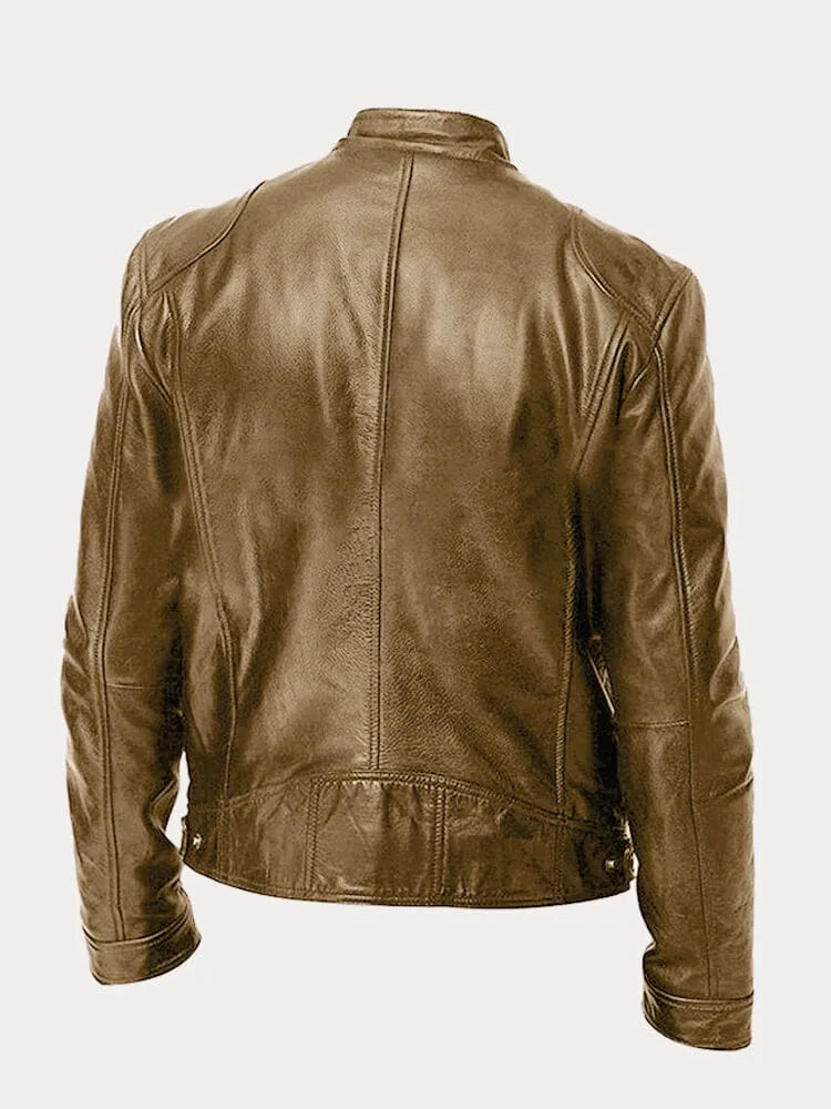 Jack | Blouson en Cuir