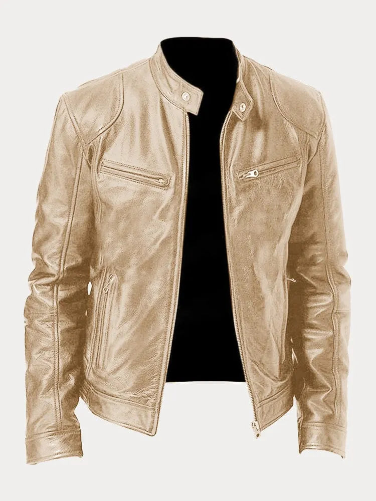 Jack | Blouson en Cuir