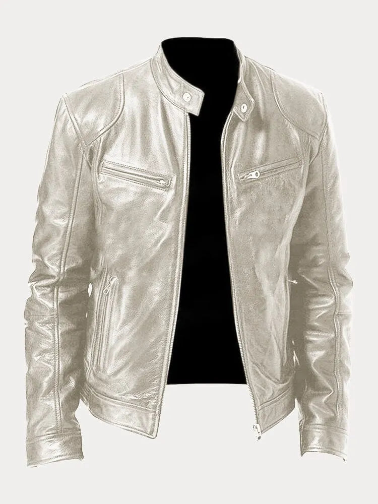 Jack | Blouson en Cuir