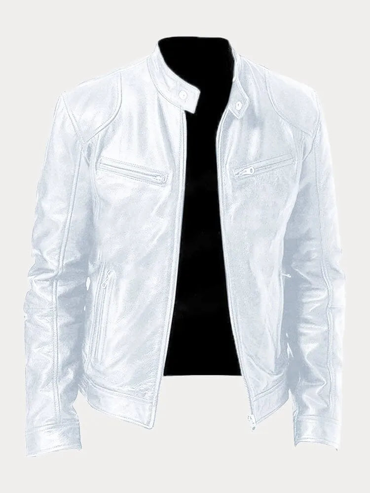 Jack | Blouson en Cuir