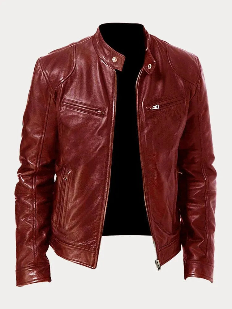 Jack | Blouson en Cuir