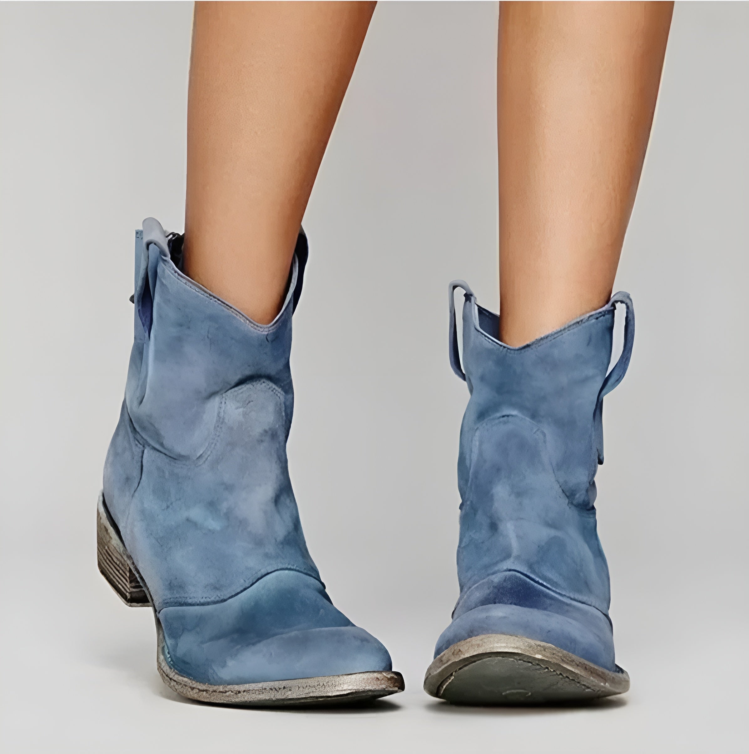 Rosalie | Bohemian Ankle Boots