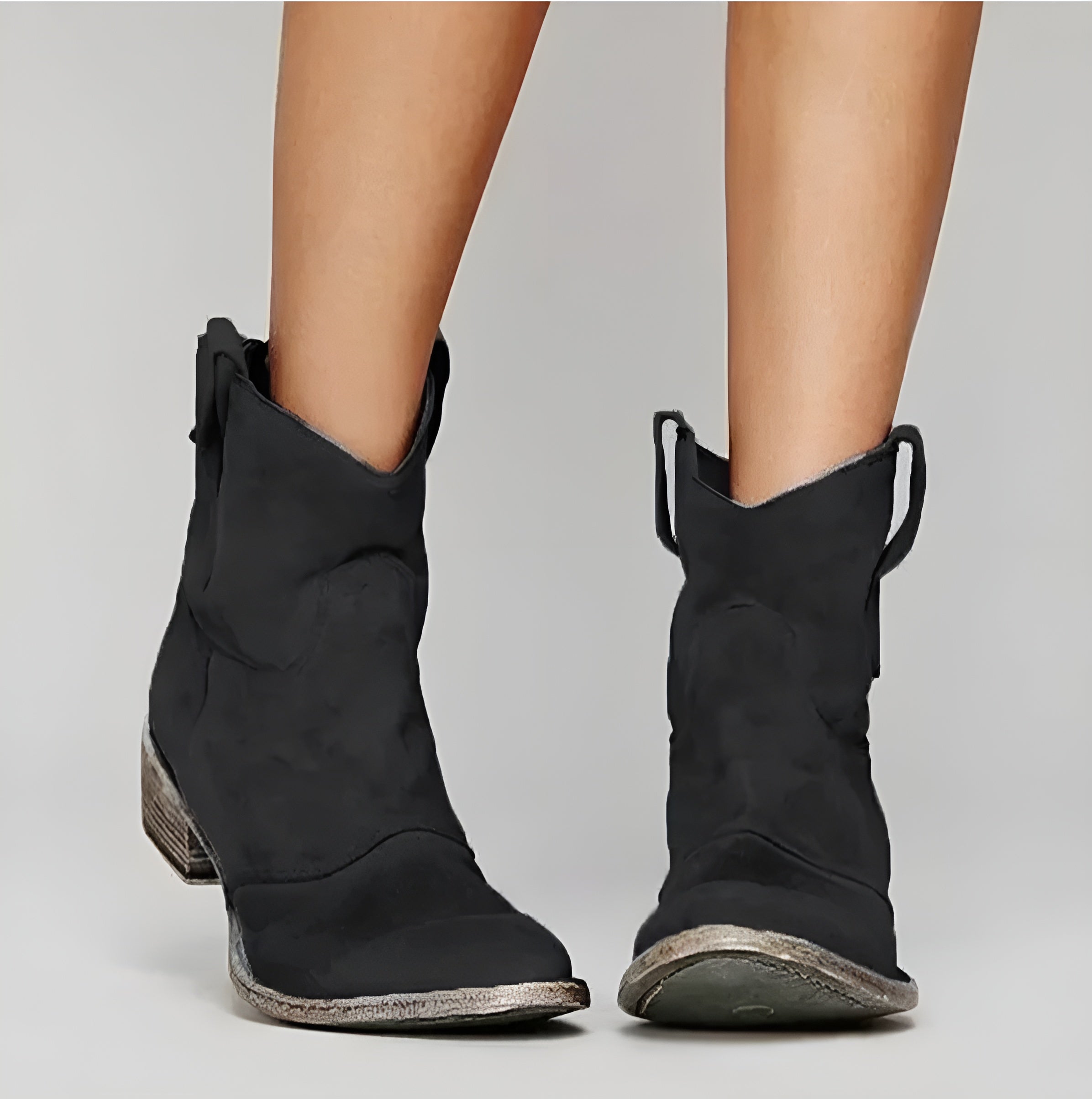 Rosalie | Bohemian Ankle Boots