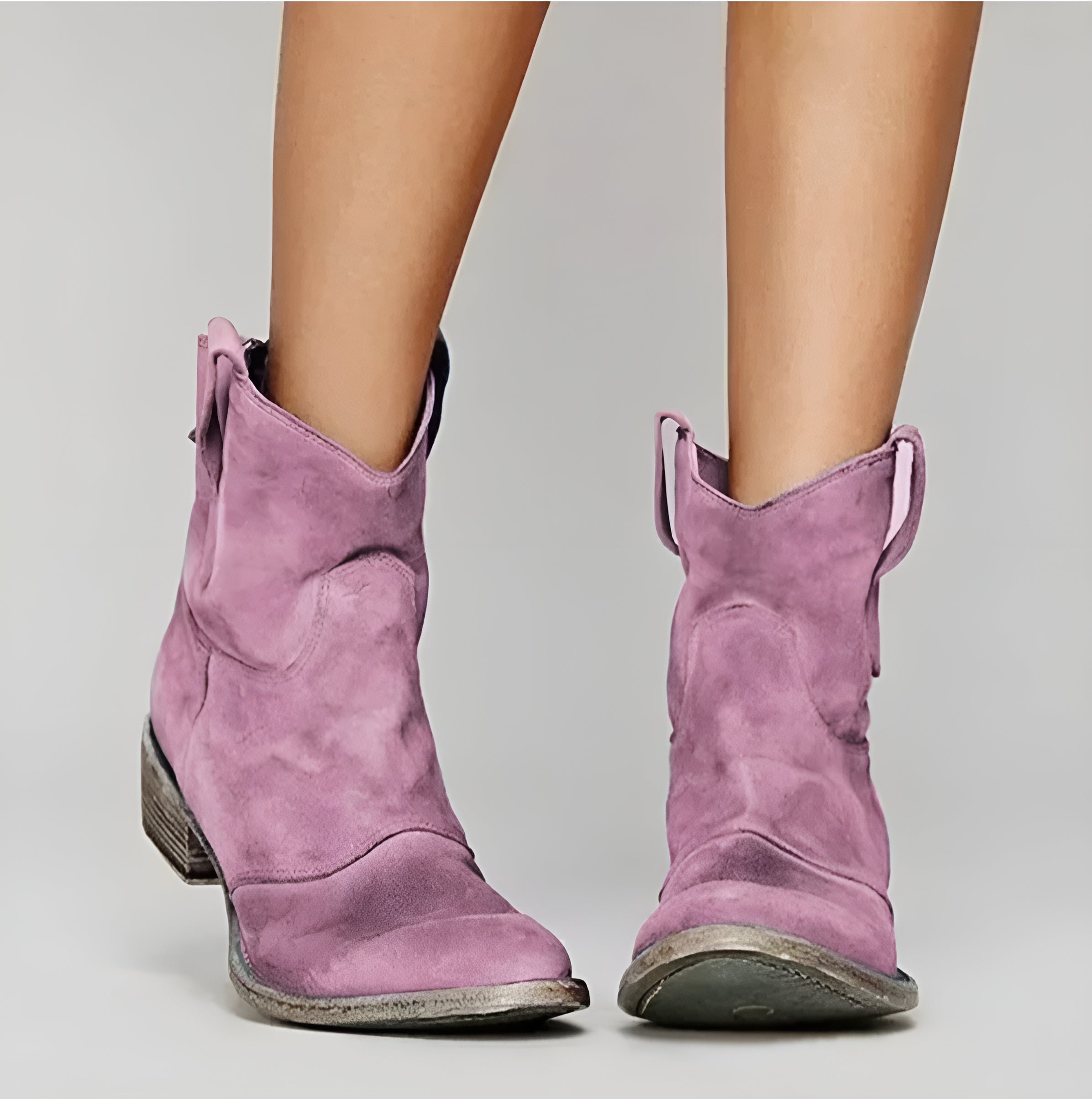 Rosalie | Bohemian Ankle Boots