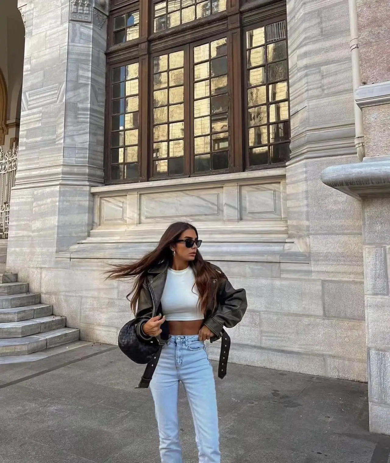 Élodie™ | Veste Chic et Tendance