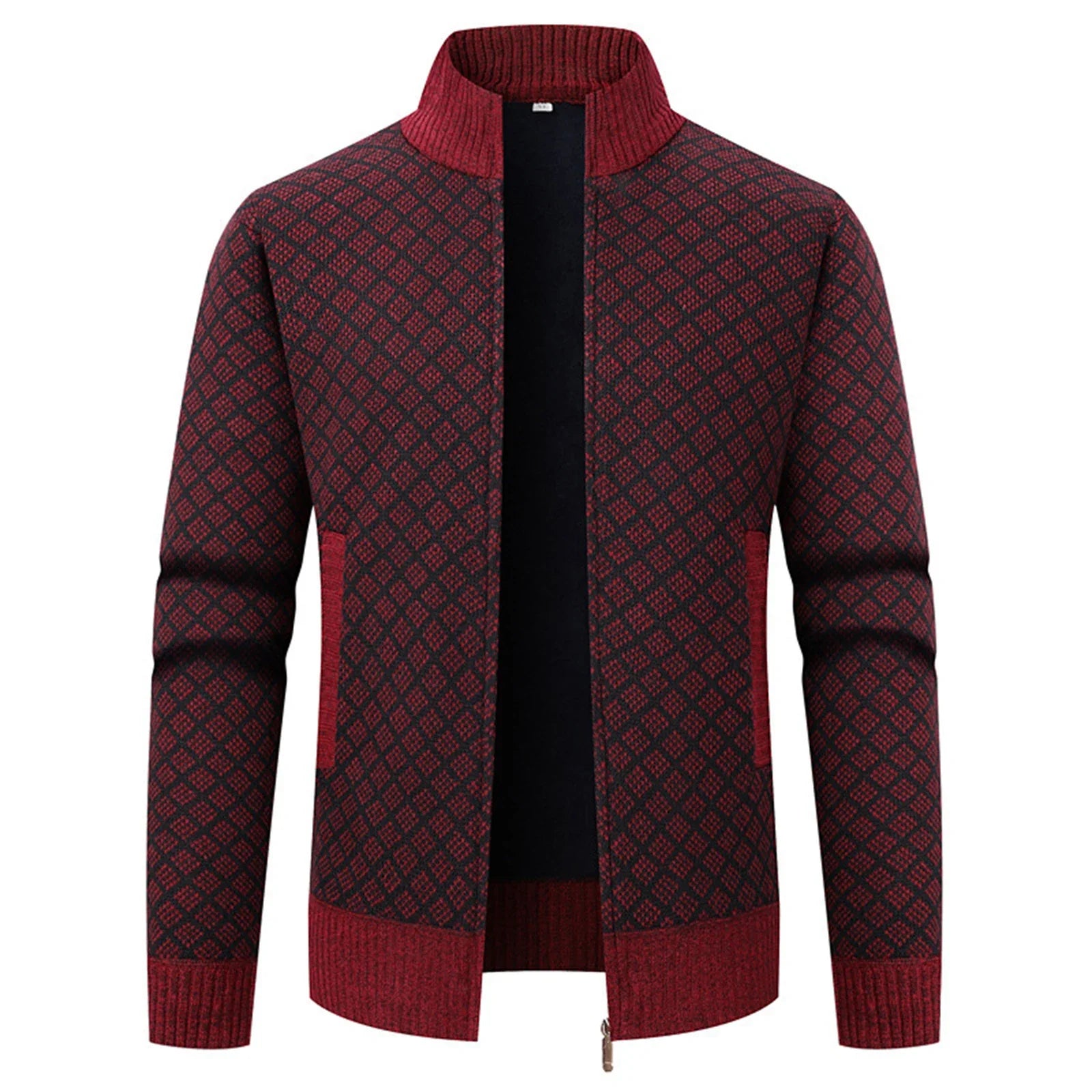 Veste en Jean Décontractée à Col Montant - Coupe Ajustée pour un Confort Optimal, Idéale pour la Saison.