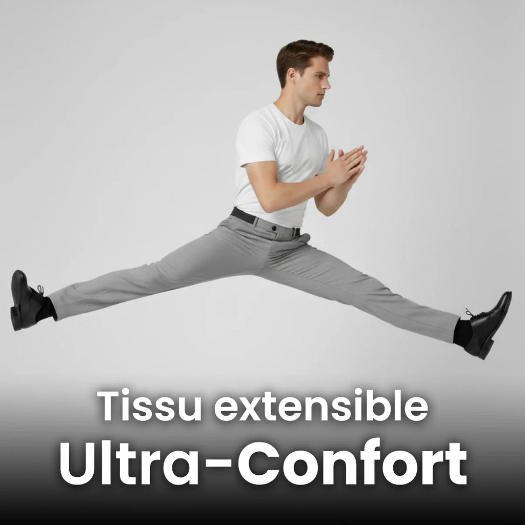 MorhoFit™ Stretchable Pants