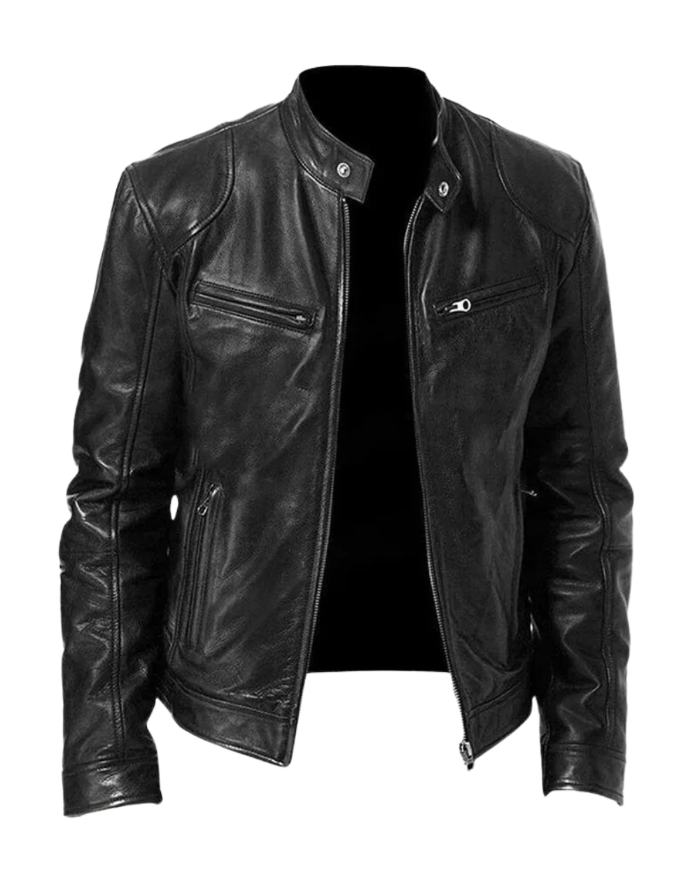 Jack | Blouson en Cuir
